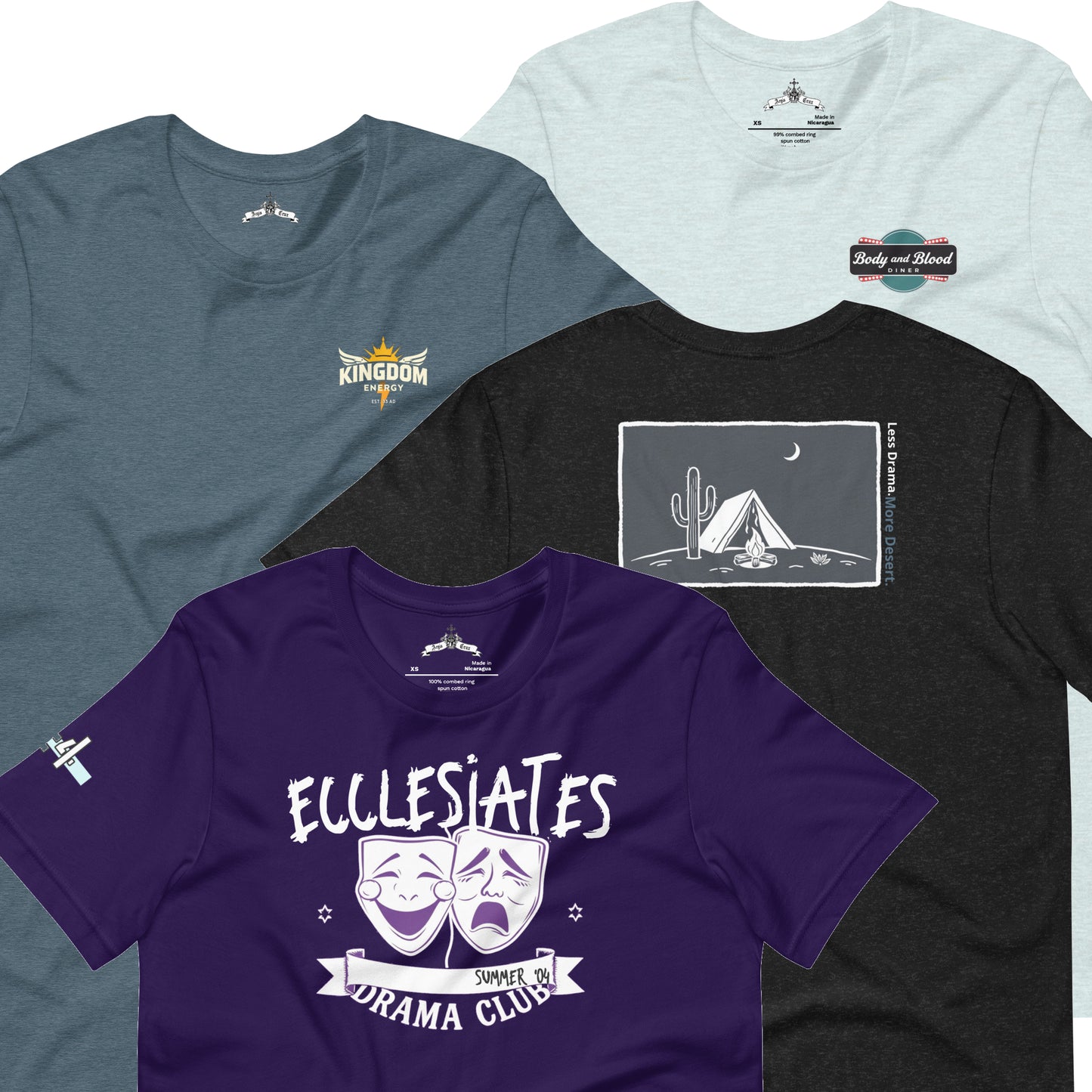 Monthly Drop Club